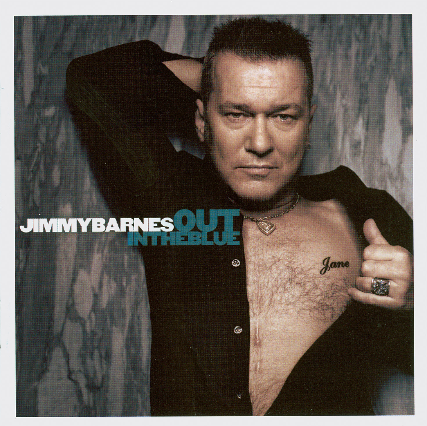 Out In The Blue Jimmy Barnes