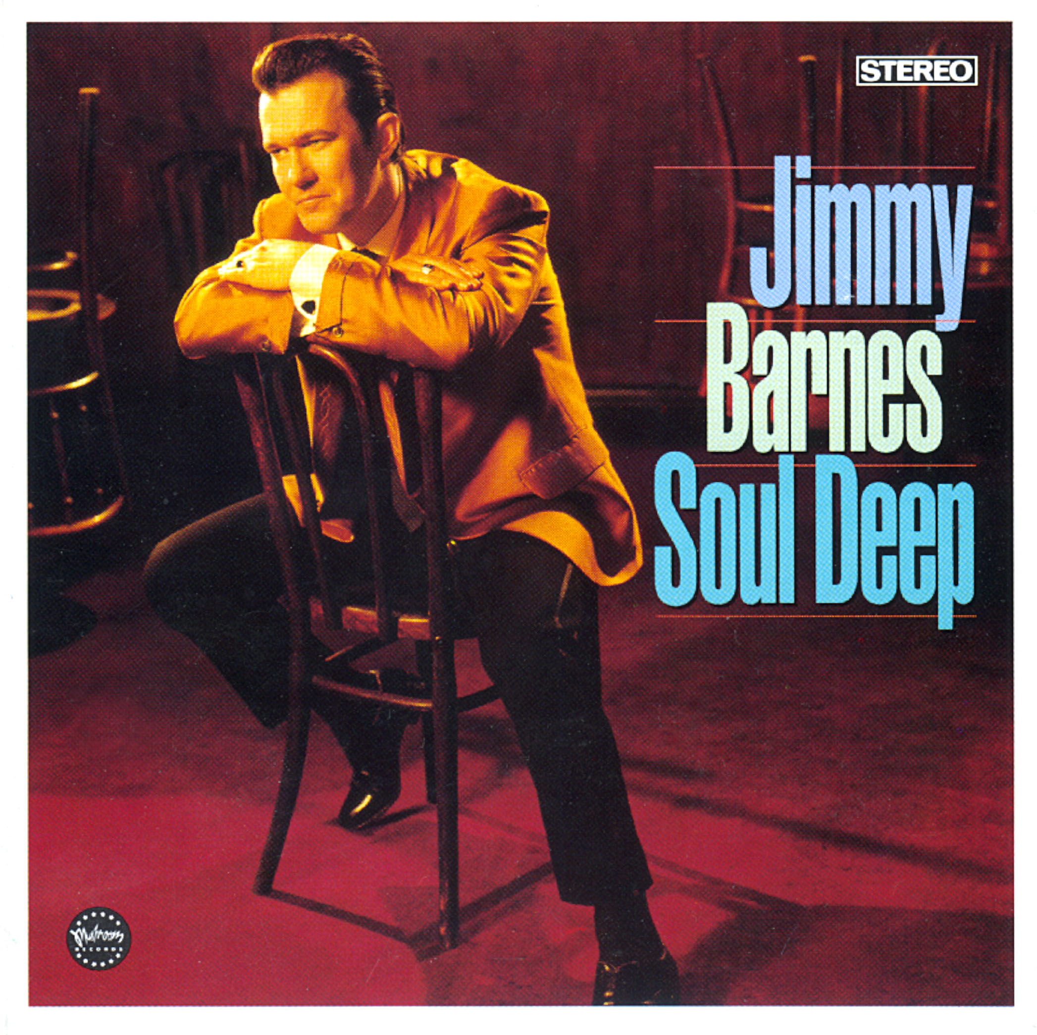 Jimmy Barnes Soul Deep 30 Album Songs