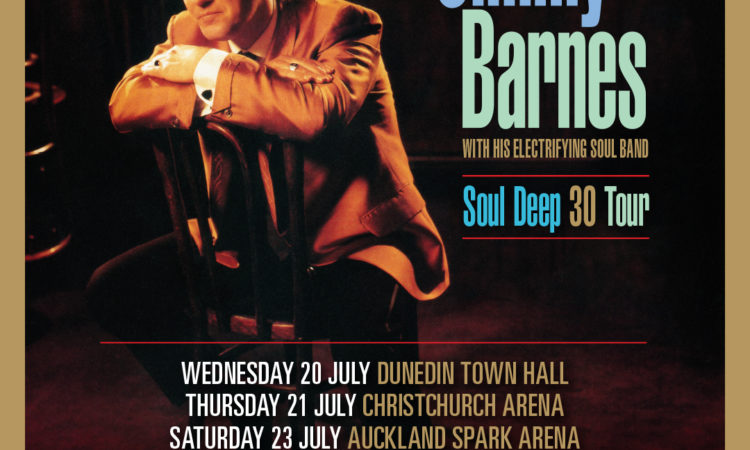 soul tour nz