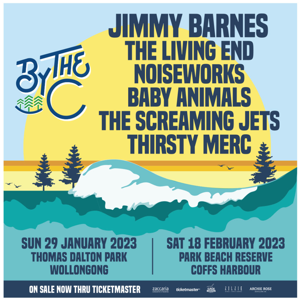 jimmy barnes tour dates 2023