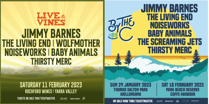 jimmy barnes tour dates 2023